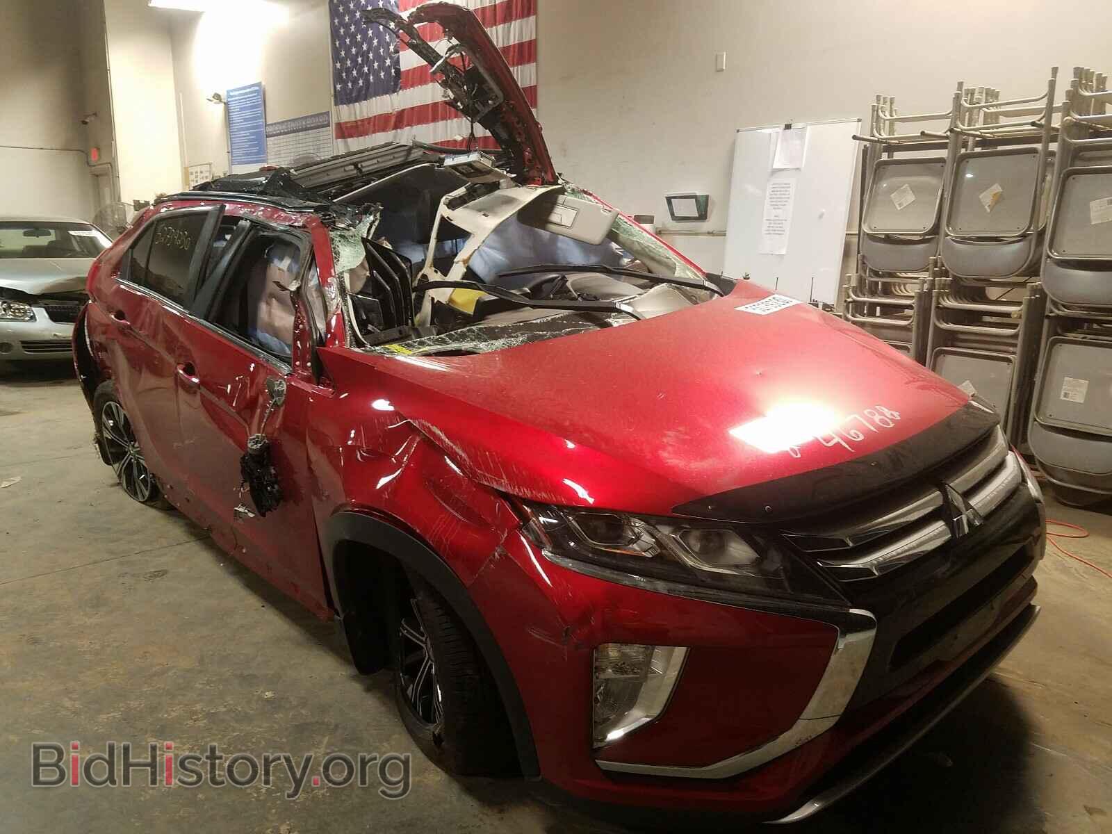 Photo JA4AT5AA7KZ001980 - MITSUBISHI ECLIPSE 2019
