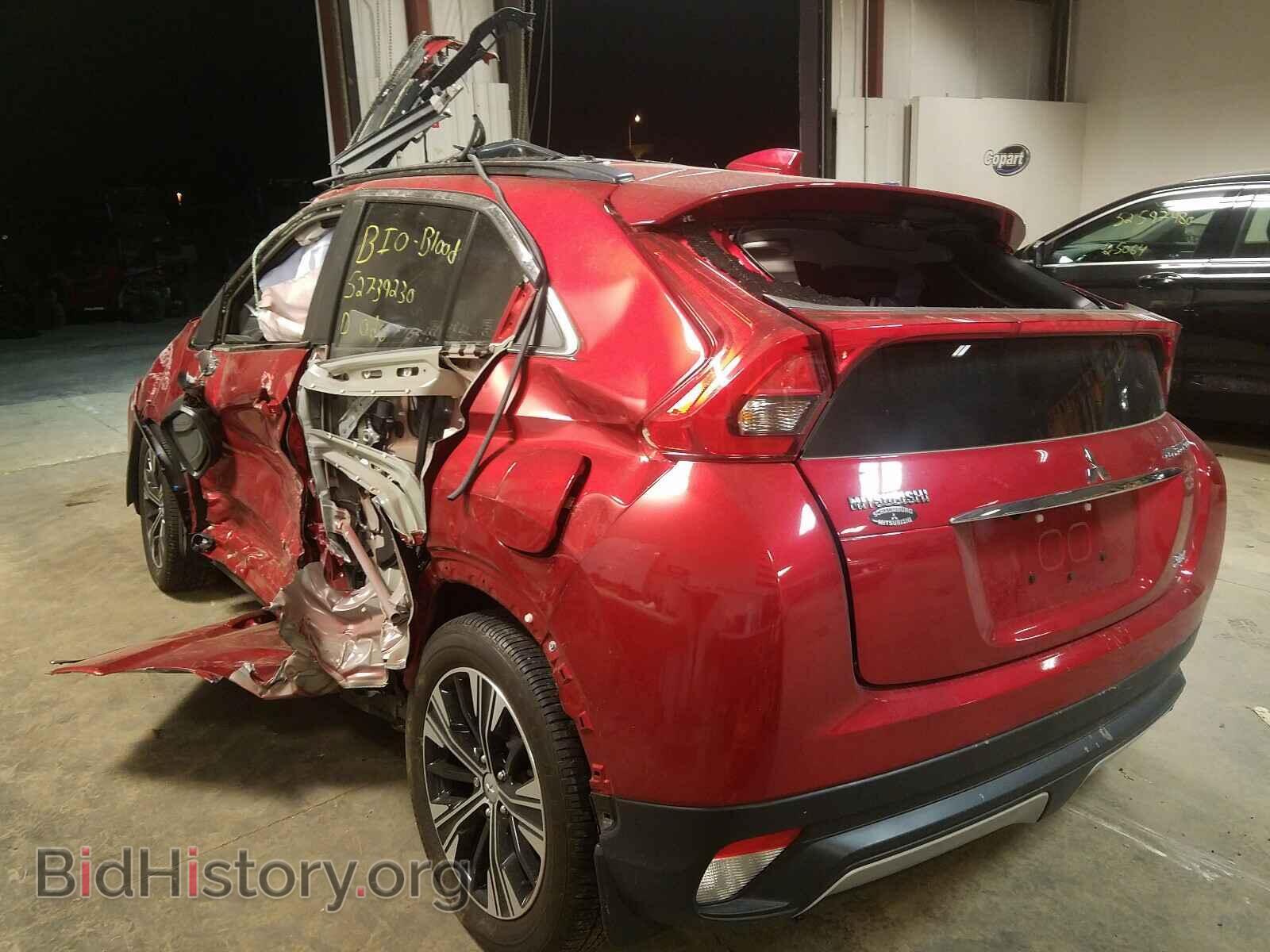 2019 MITSUBISHI ECLIPSE - VIN: JA4AT5AA7KZ001980 - Photo 3