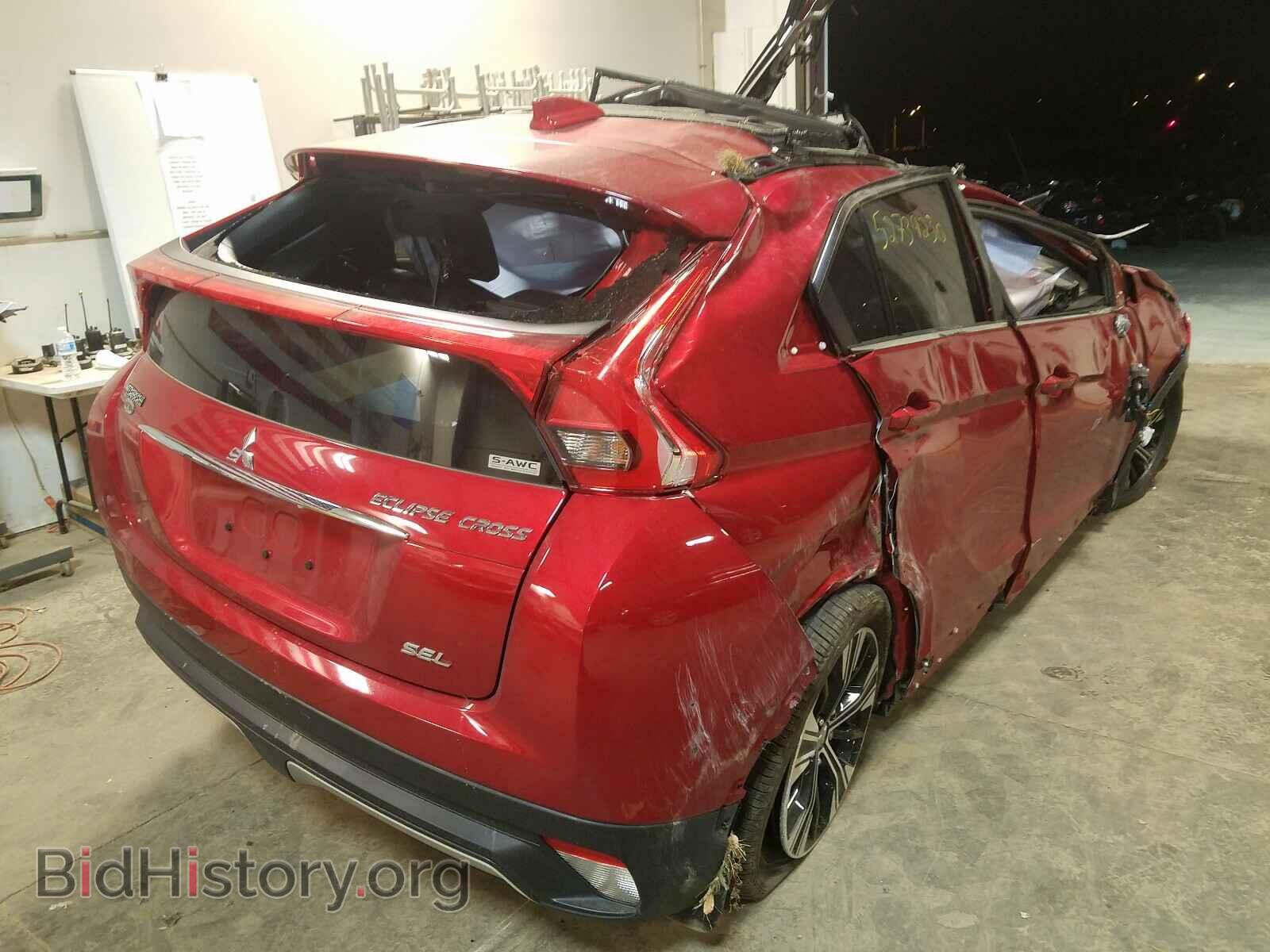 2019 MITSUBISHI ECLIPSE - VIN: JA4AT5AA7KZ001980 - Photo 4