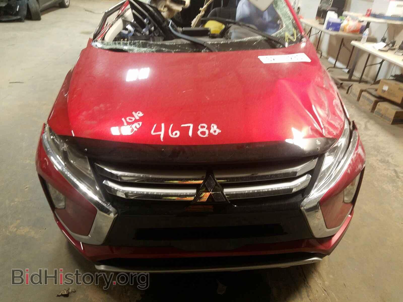 2019 MITSUBISHI ECLIPSE - VIN: JA4AT5AA7KZ001980 - Photo 7
