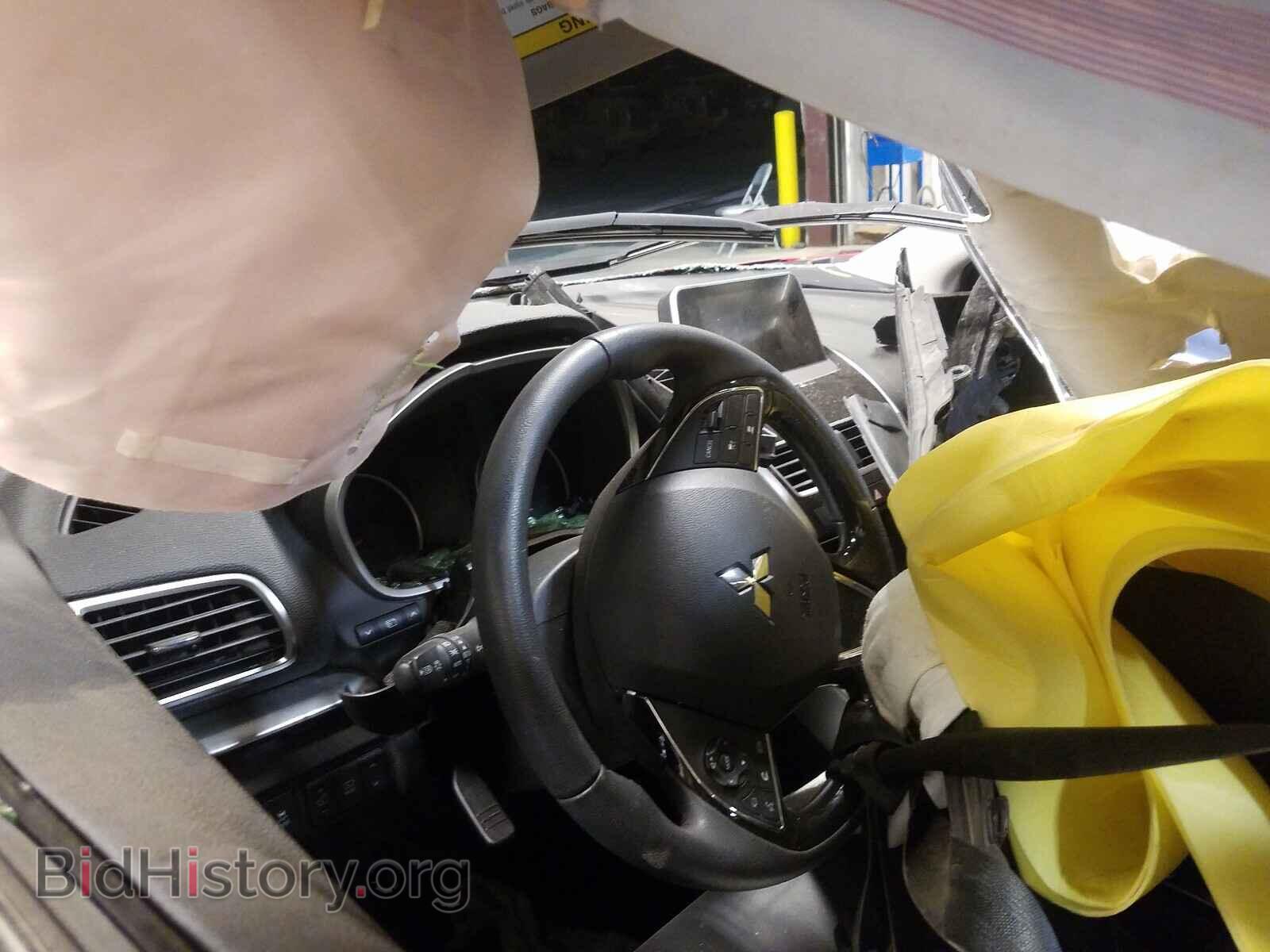 2019 MITSUBISHI ECLIPSE - VIN: JA4AT5AA7KZ001980 - Photo 10