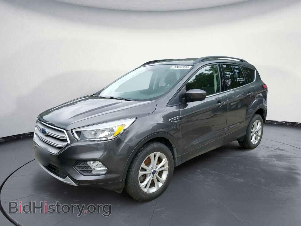 Photo 1FMCU9GD8JUD13012 - FORD ESCAPE 2018