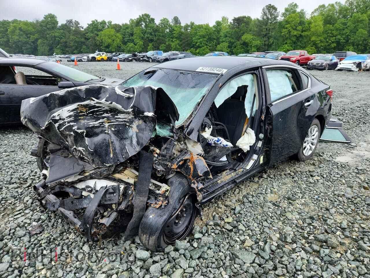 Фотография 1N4AL3AP1FC458457 - NISSAN ALTIMA 2015