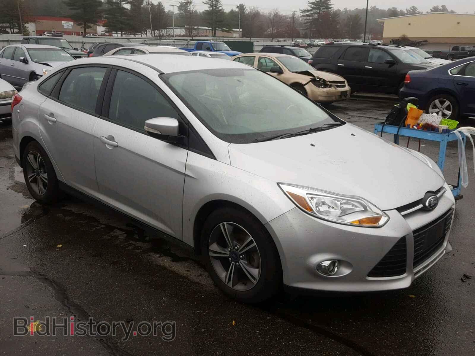 Photo 1FADP3F2XEL434588 - FORD FOCUS SE 2014