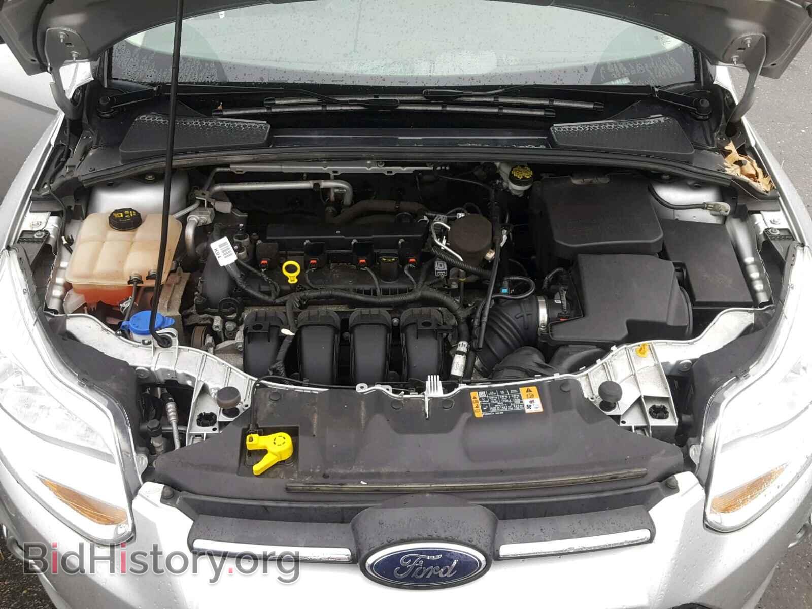 2014 FORD FOCUS SE - VIN: 1FADP3F2XEL434588 - Фото 7