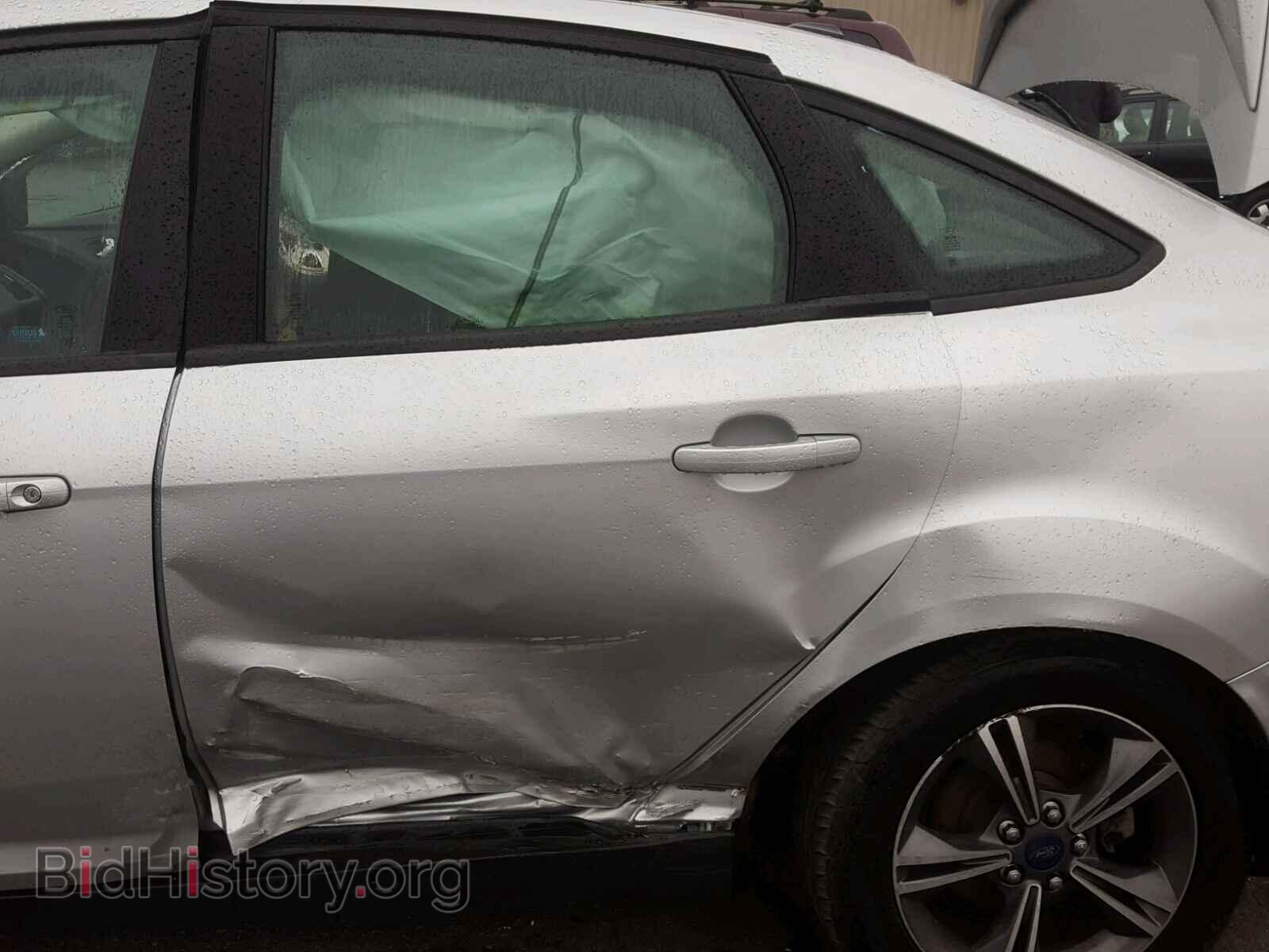 2014 FORD FOCUS SE - VIN: 1FADP3F2XEL434588 - Фото 9