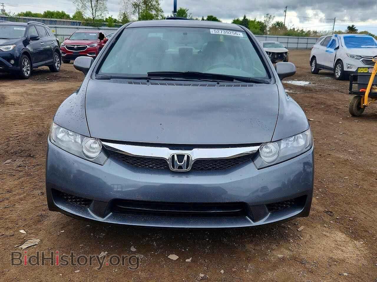 2009 HONDA CIVIC - VIN: 19XFA16519E029575 - Фото 5