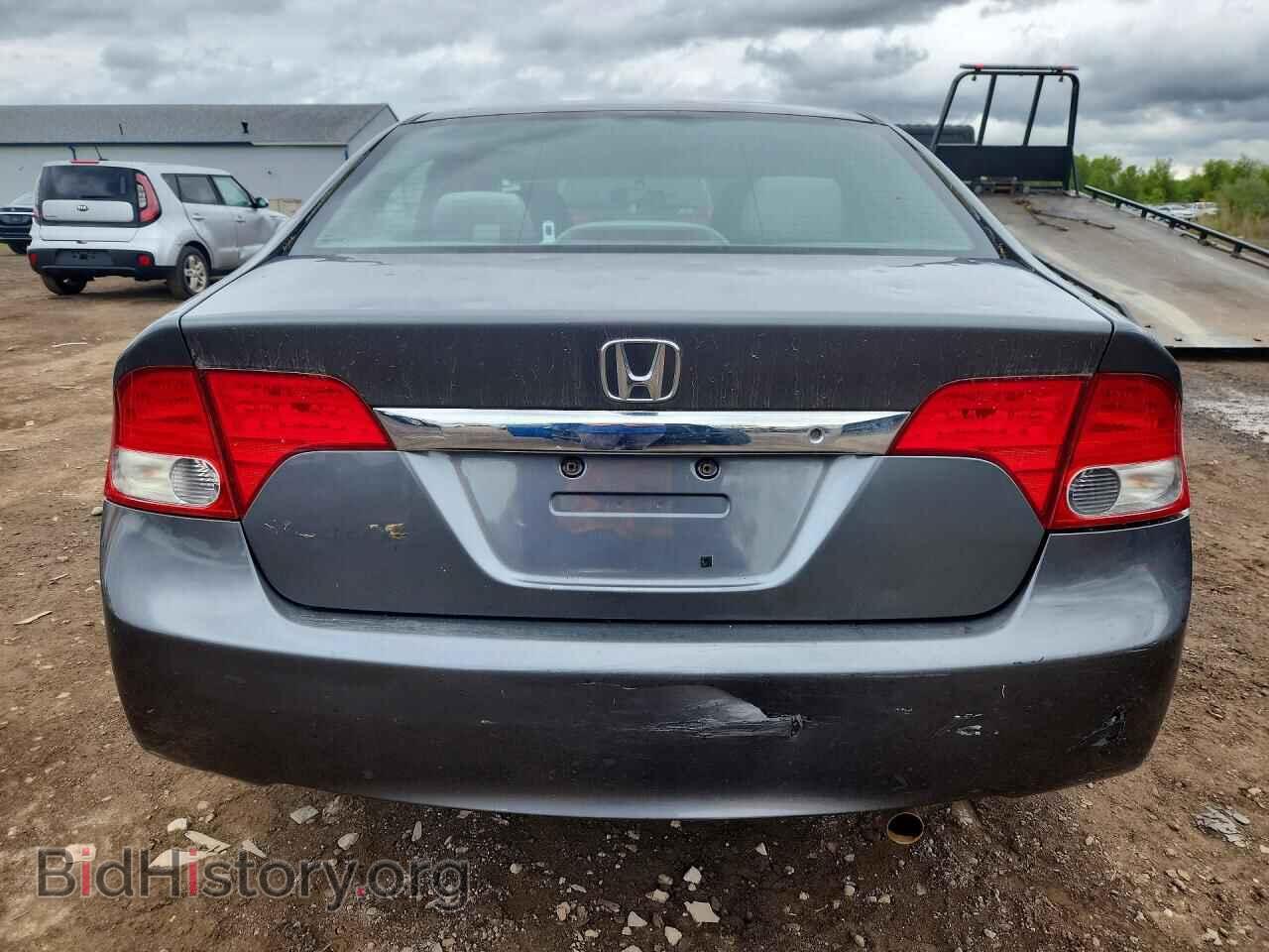 2009 HONDA CIVIC - VIN: 19XFA16519E029575 - Фото 6