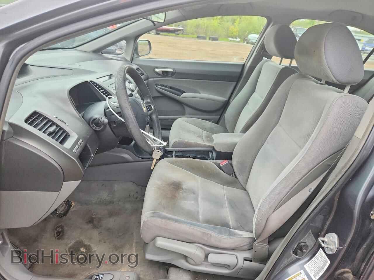2009 HONDA CIVIC - VIN: 19XFA16519E029575 - Фото 7