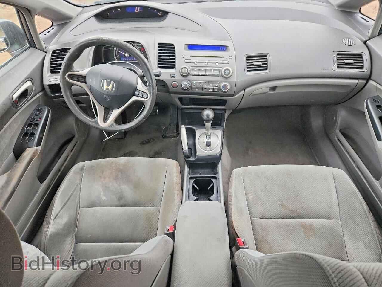 2009 HONDA CIVIC - VIN: 19XFA16519E029575 - Фото 8