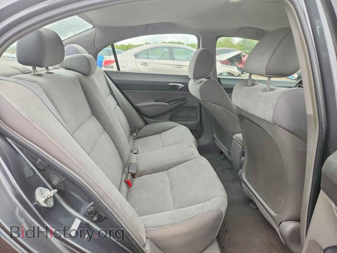 2009 HONDA CIVIC - VIN: 19XFA16519E029575 - Фото 10