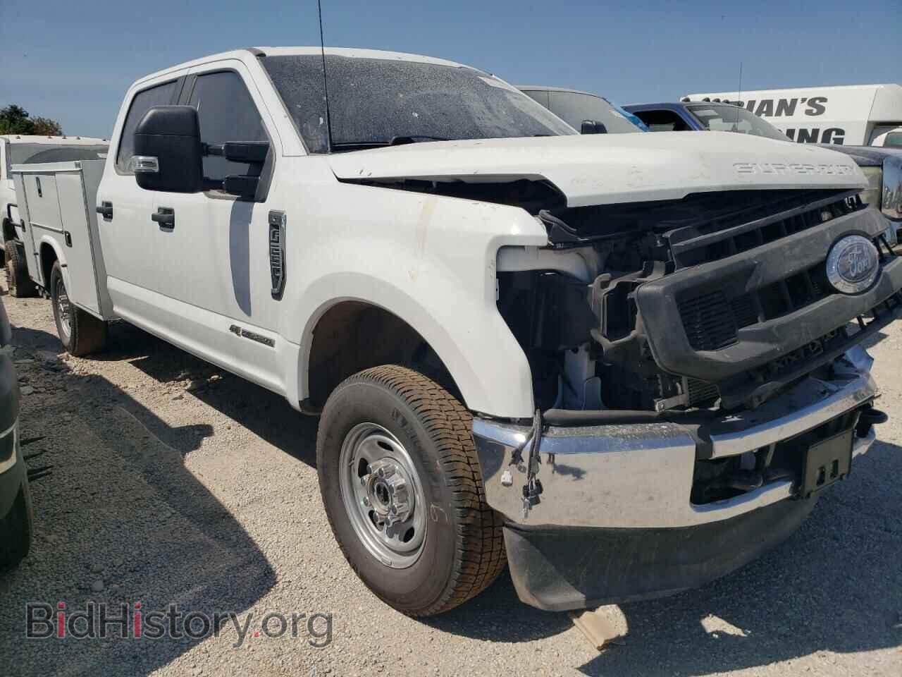 Фотография 1FD7W2BT2NEC47025 - FORD F250 2022