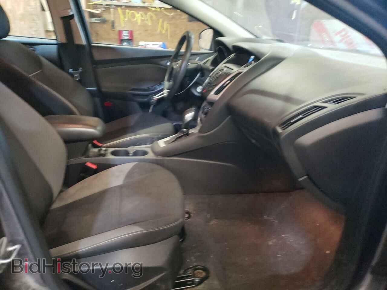 2013 FORD FOCUS - VIN: 1FADP3F2XDL370972 - Фото 5