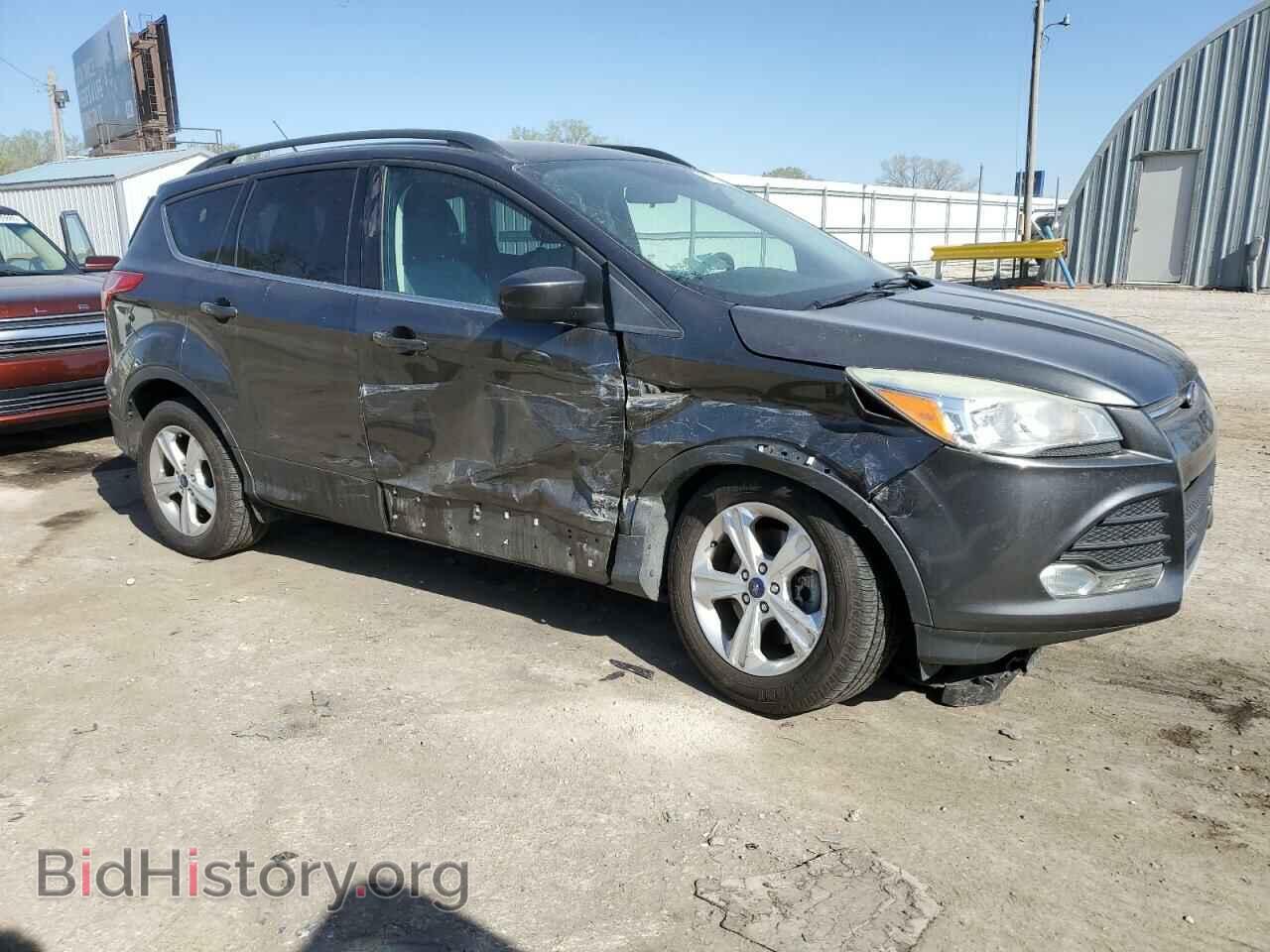 2016 FORD ESCAPE - VIN: 1FMCU9GX4GUA76778 - Фото 4