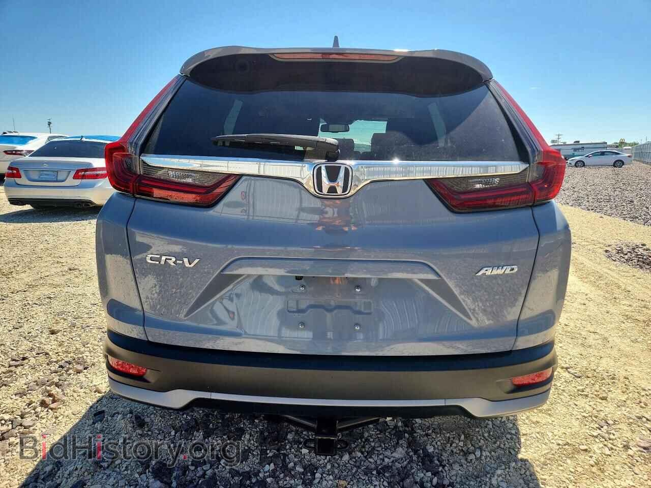 2021 HONDA CRV - VIN: 2HKRW2H88MH657326 - Фото 6