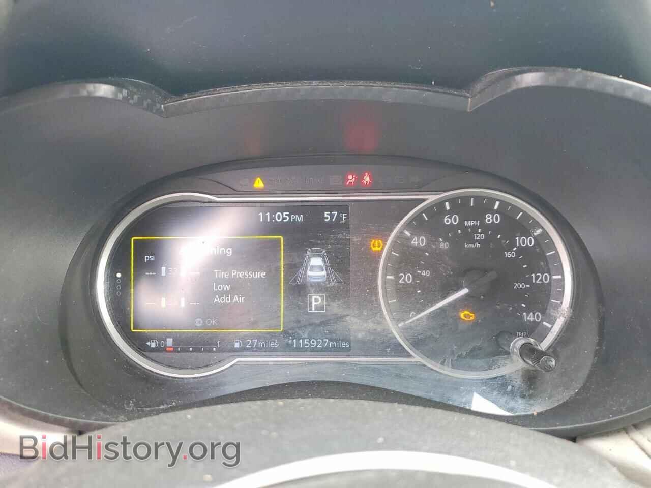 2021 NISSAN VERSA - VIN: 3N1CN8EV0ML835142 - Фото 9