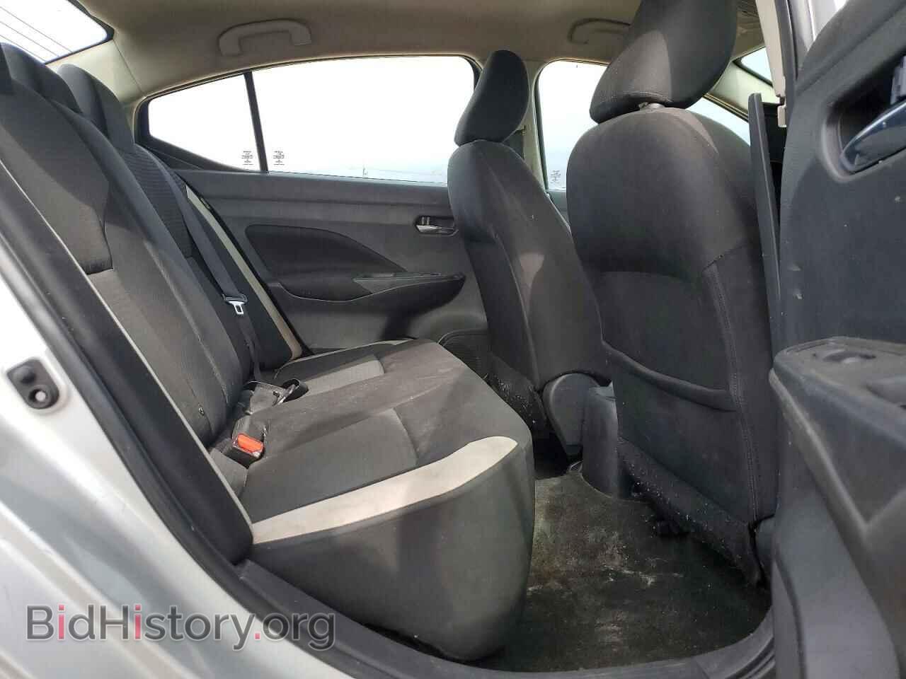 2021 NISSAN VERSA - VIN: 3N1CN8EV0ML835142 - Фото 10