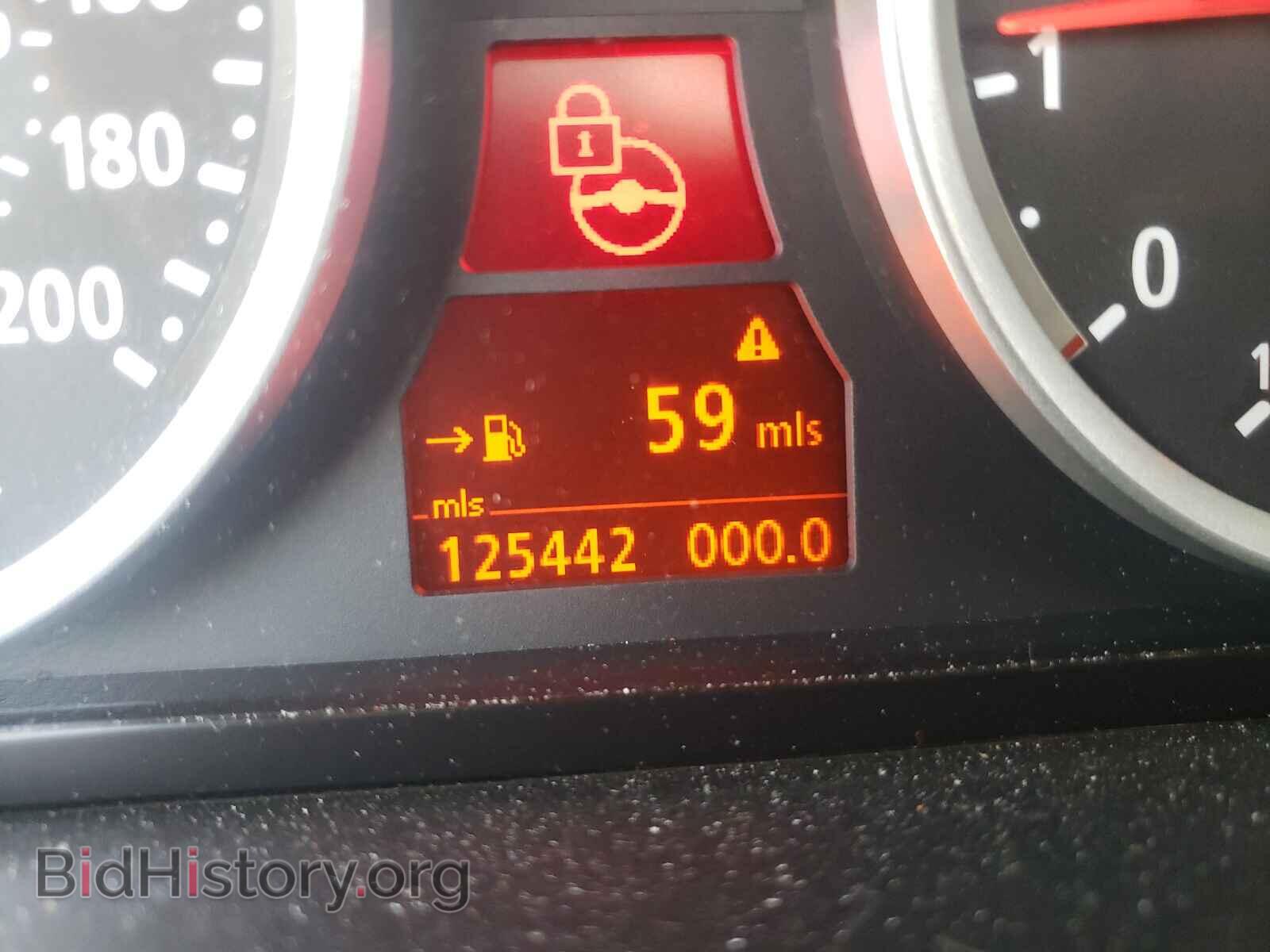 2007 BMW M5 - VIN: WBSNB93597CX07594 - Фото 8
