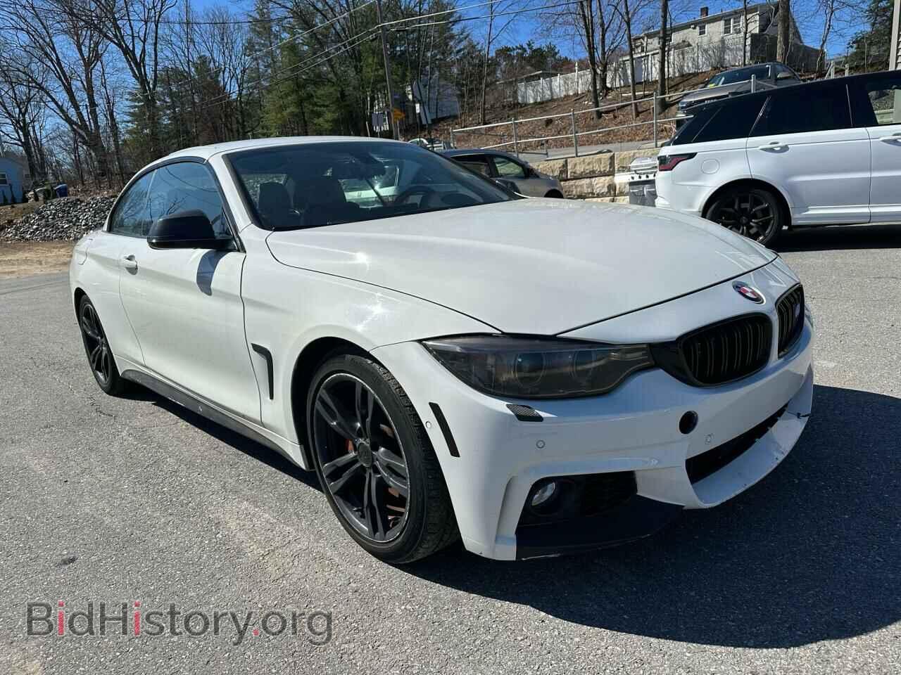 2014 BMW 4 SERIES - VIN: WBA3T3C57EP736698 - Фото 4