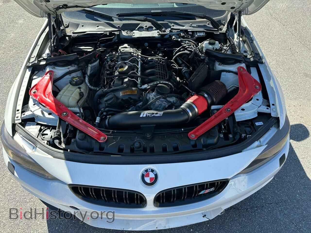 2014 BMW 4 SERIES - VIN: WBA3T3C57EP736698 - Фото 5