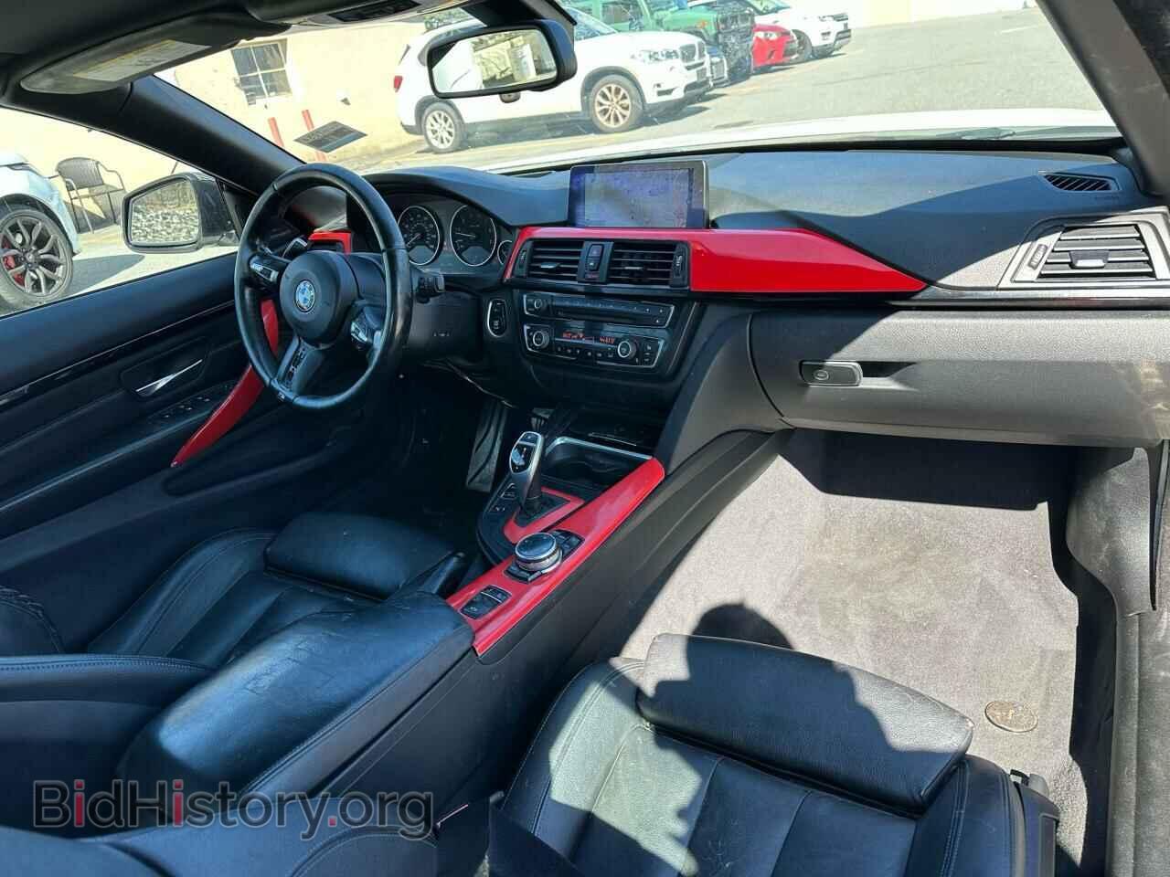 2014 BMW 4 SERIES - VIN: WBA3T3C57EP736698 - Фото 6
