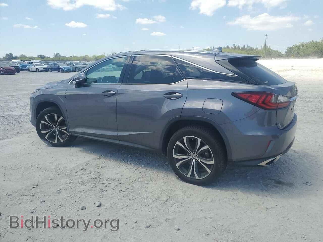 2018 LEXUS RX350 - VIN: 2T2ZZMCA3JC107474 - Фото 2