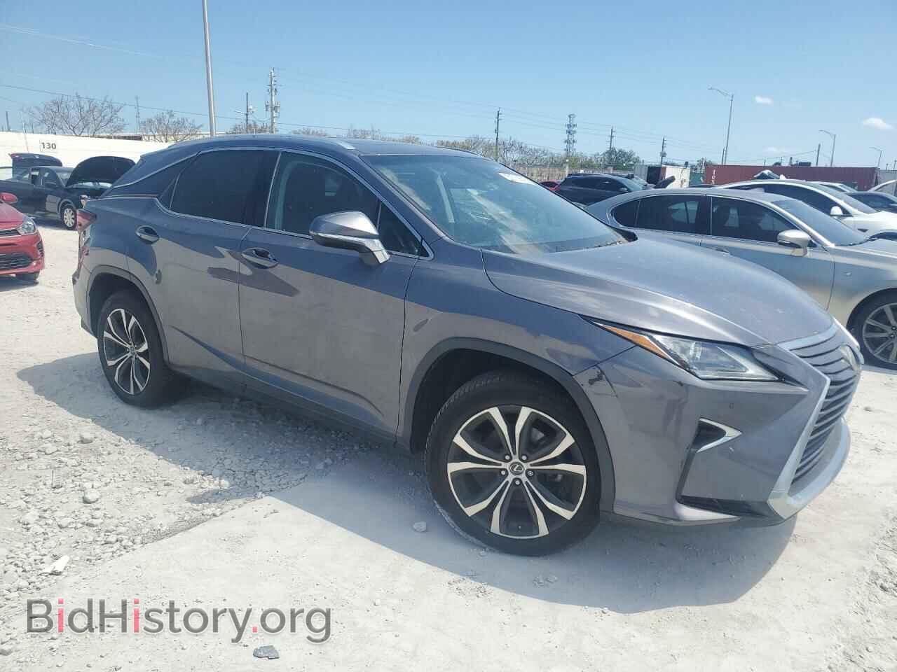 2018 LEXUS RX350 - VIN: 2T2ZZMCA3JC107474 - Фото 4
