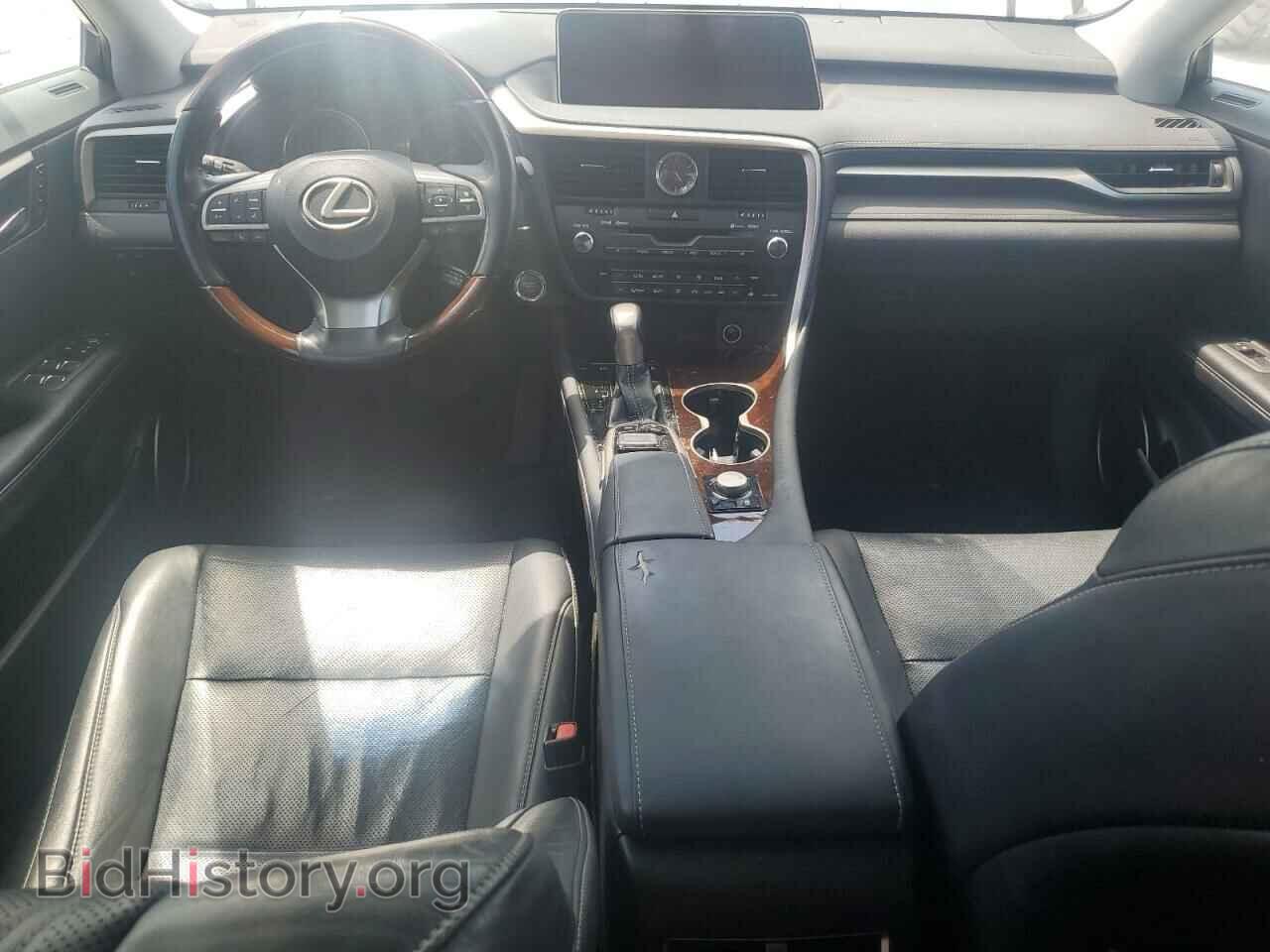 2018 LEXUS RX350 - VIN: 2T2ZZMCA3JC107474 - Фото 8