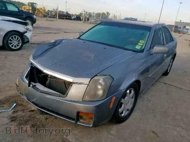 2004 CADILLAC CTS - VIN: 1G6DM577240185540 - Фото 2