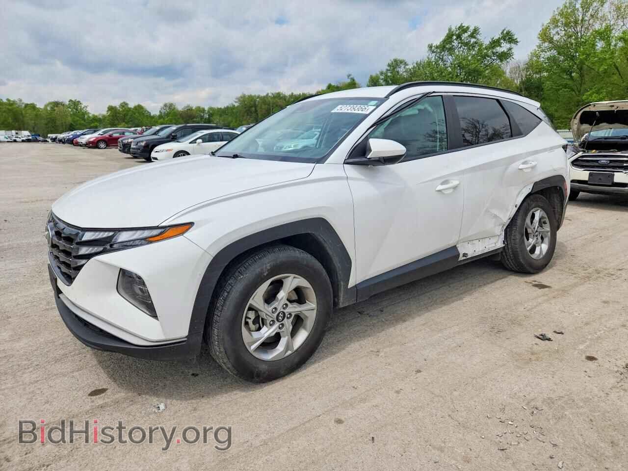 Photo 5NMJBCDE3RH329147 - HYUNDAI TUCSON 2024