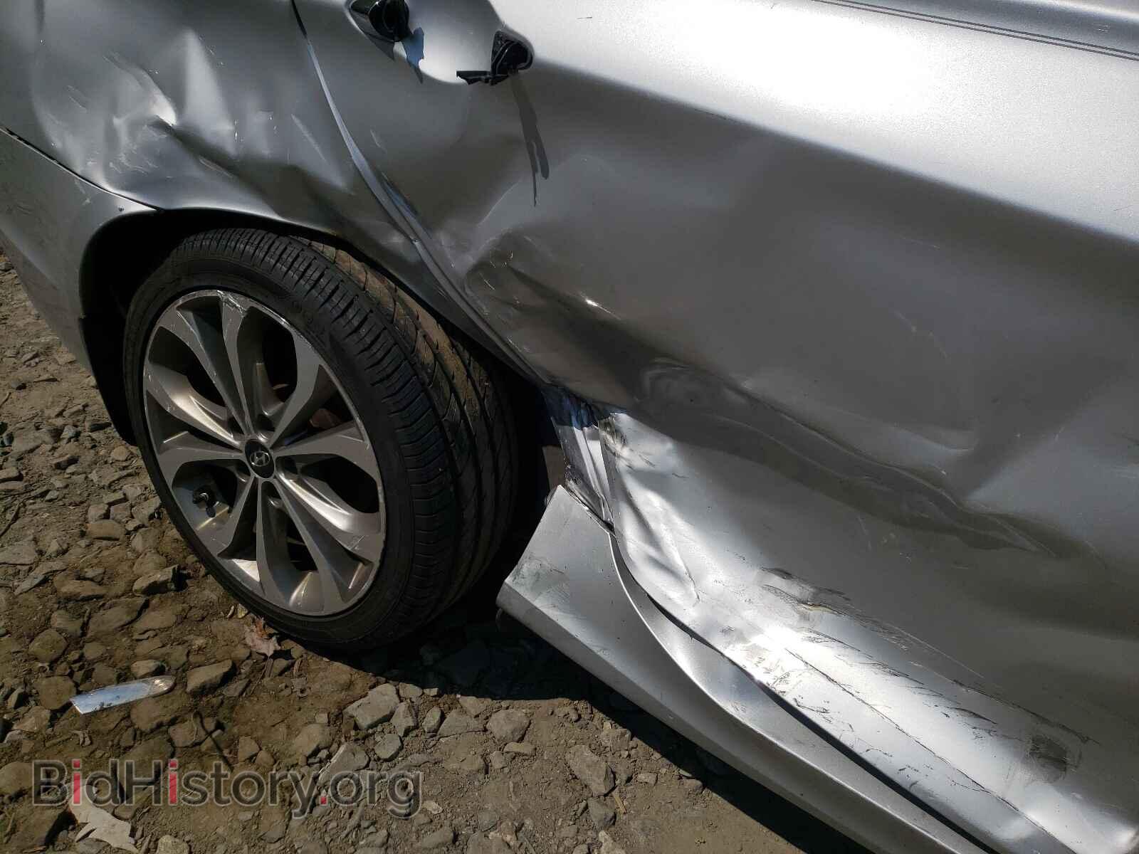 2013 HYUNDAI SONATA - VIN: 5NPEC4AB2DH804376 - Фото 9