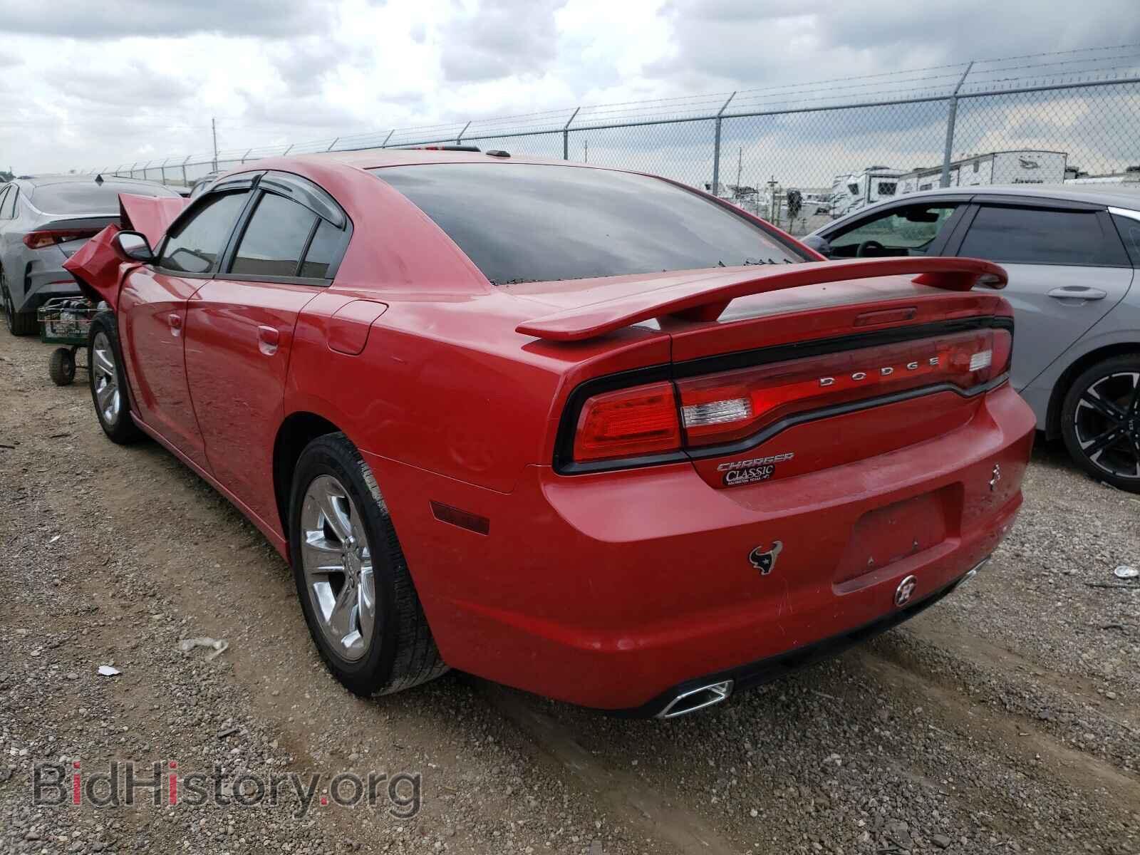2012 DODGE CHARGER - VIN: 2C3CDXBG0CH219775 - Фото 3