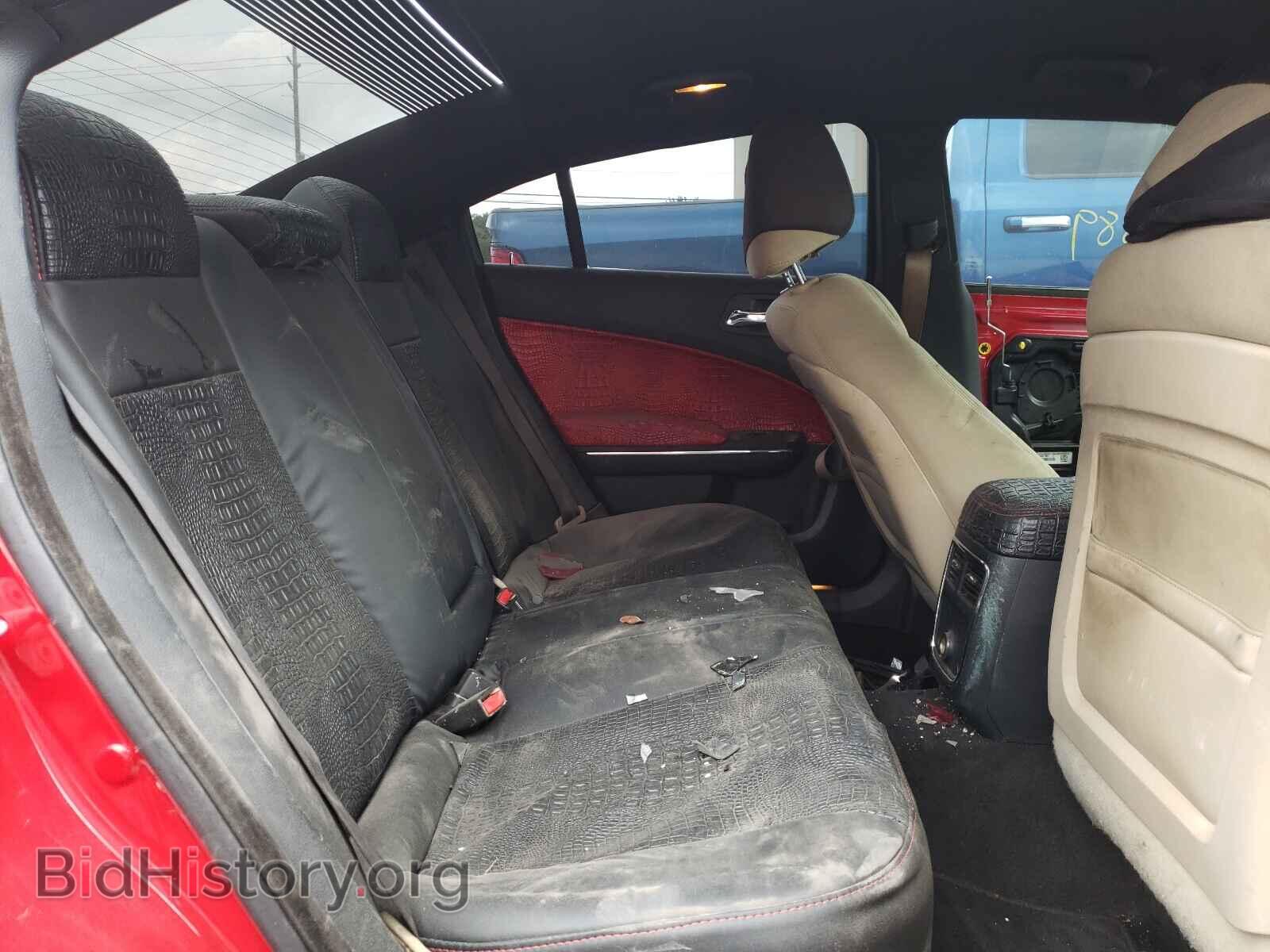 2012 DODGE CHARGER - VIN: 2C3CDXBG0CH219775 - Фото 6