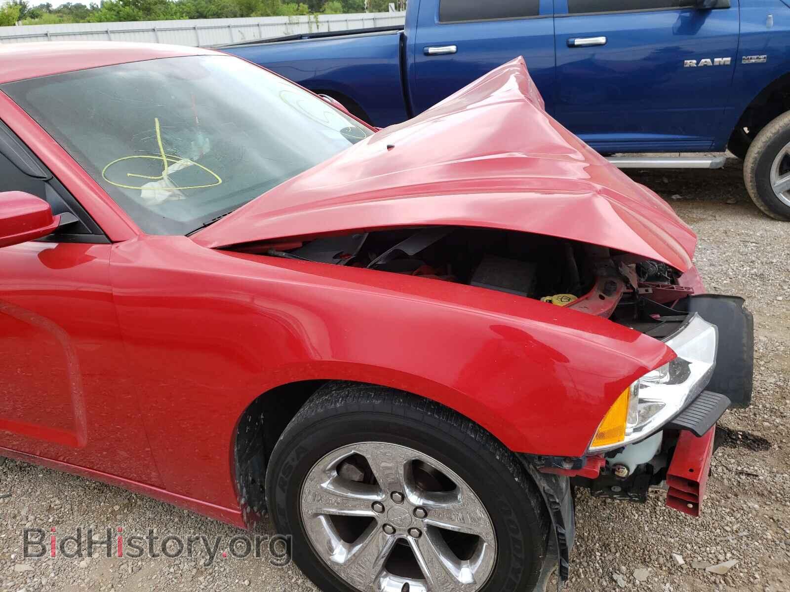 2012 DODGE CHARGER - VIN: 2C3CDXBG0CH219775 - Фото 7