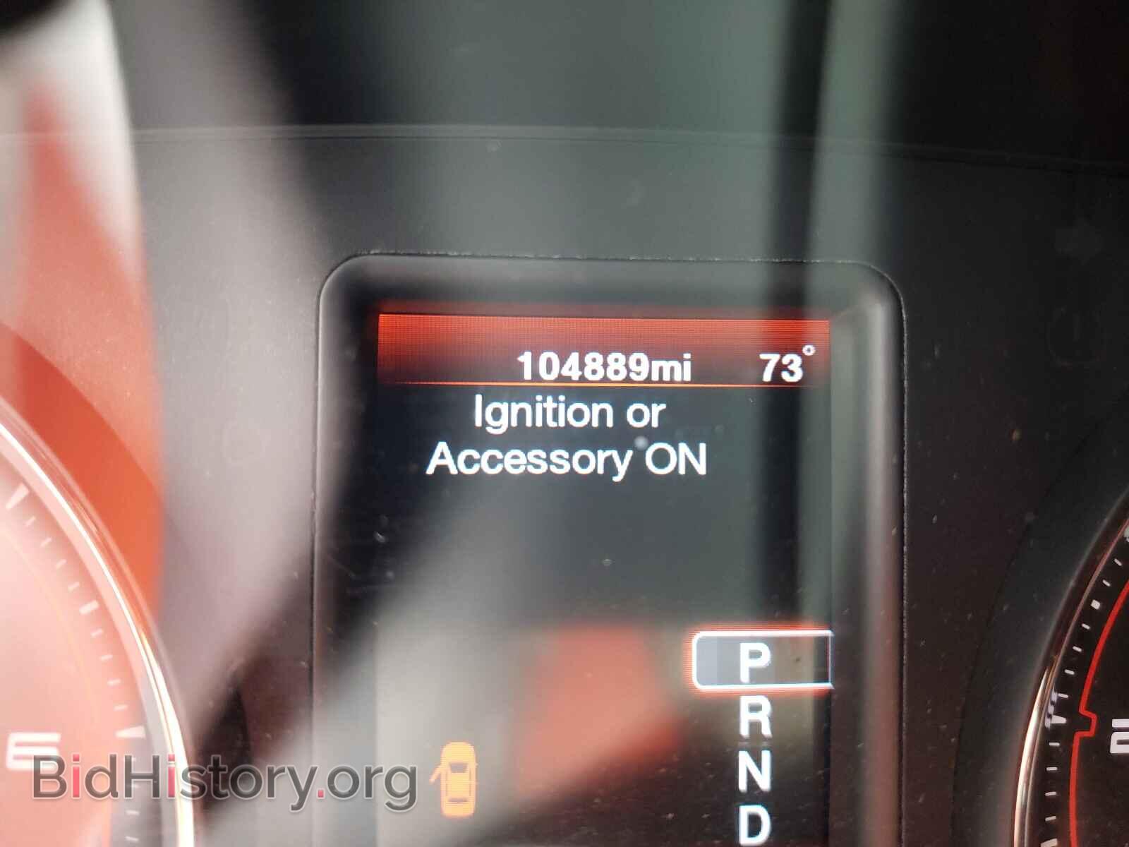 2012 DODGE CHARGER - VIN: 2C3CDXBG0CH219775 - Фото 8