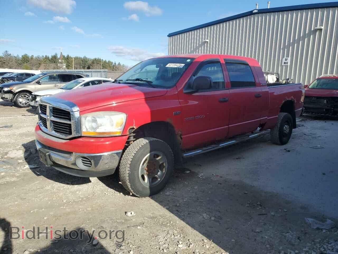 Фотография 3D7KS19D96G146602 - DODGE All Models 2006