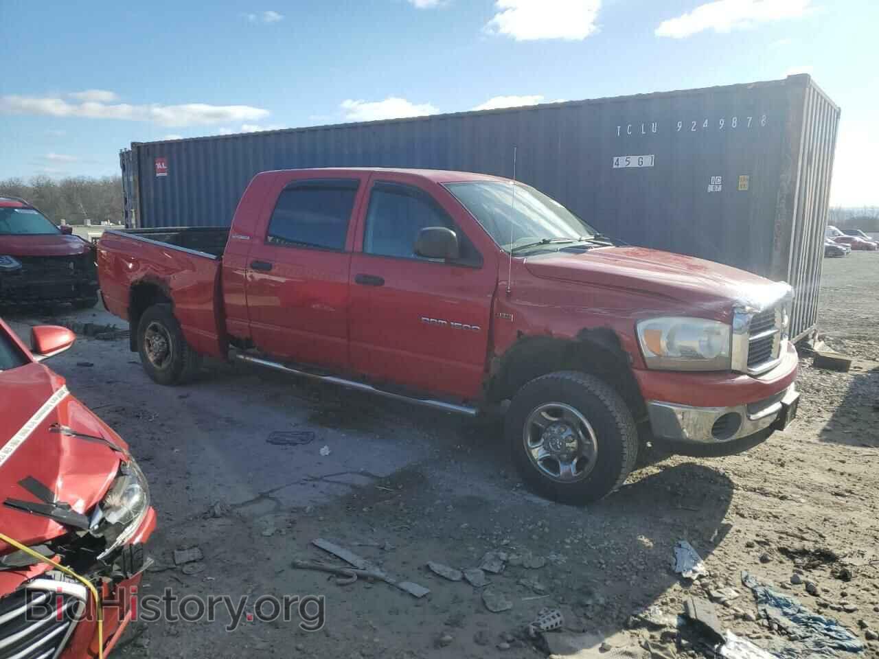 2006 DODGE All Models - VIN: 3D7KS19D96G146602 - Фото 4