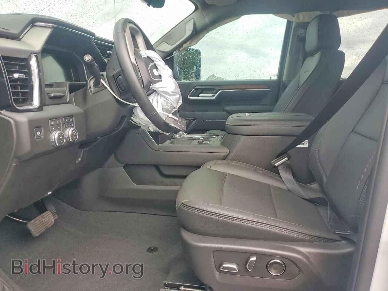 2026 GMC SIERRA - VIN: 1GT4UREY4TF109507 - Фото 7