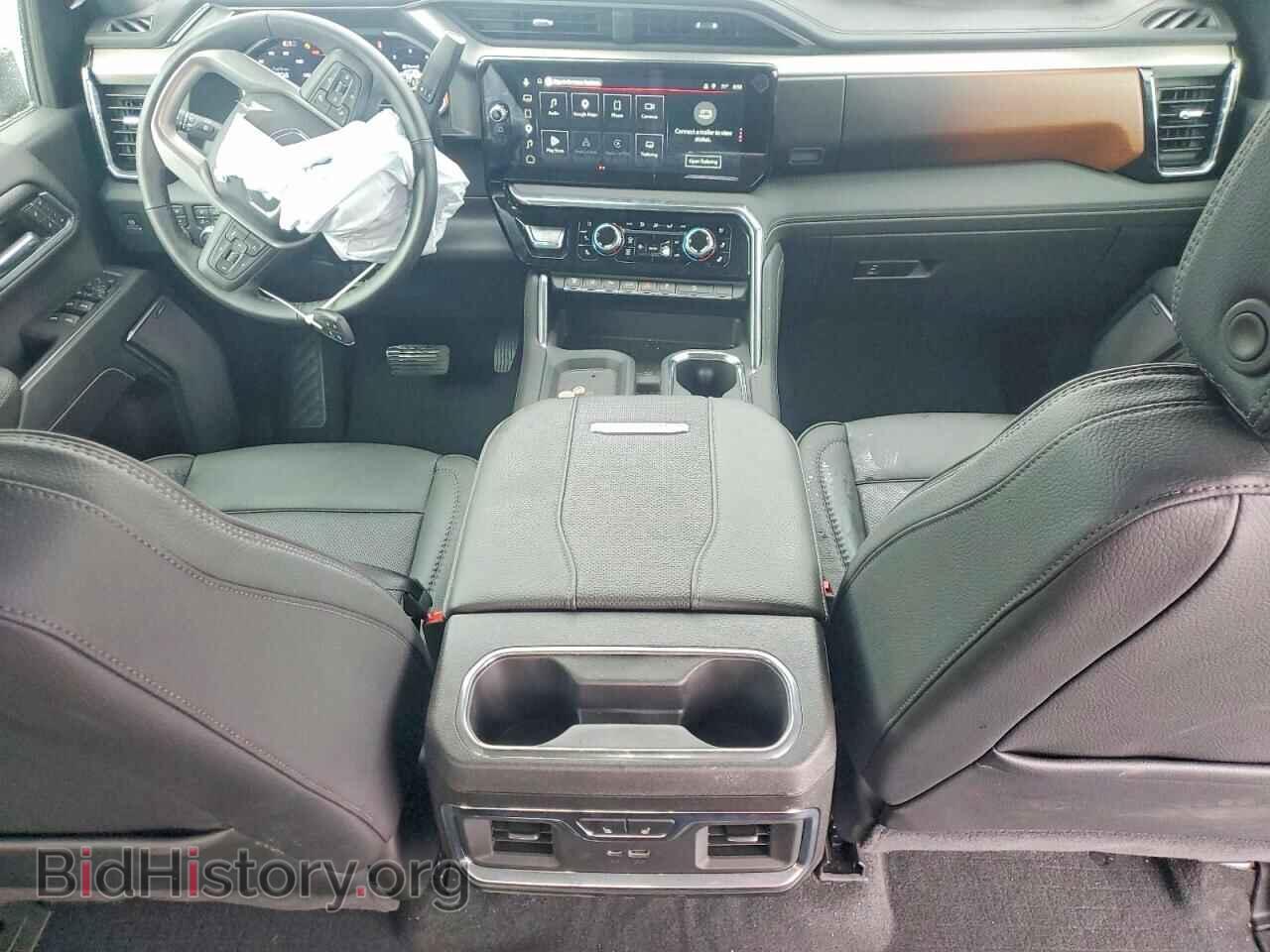 2026 GMC SIERRA - VIN: 1GT4UREY4TF109507 - Фото 8