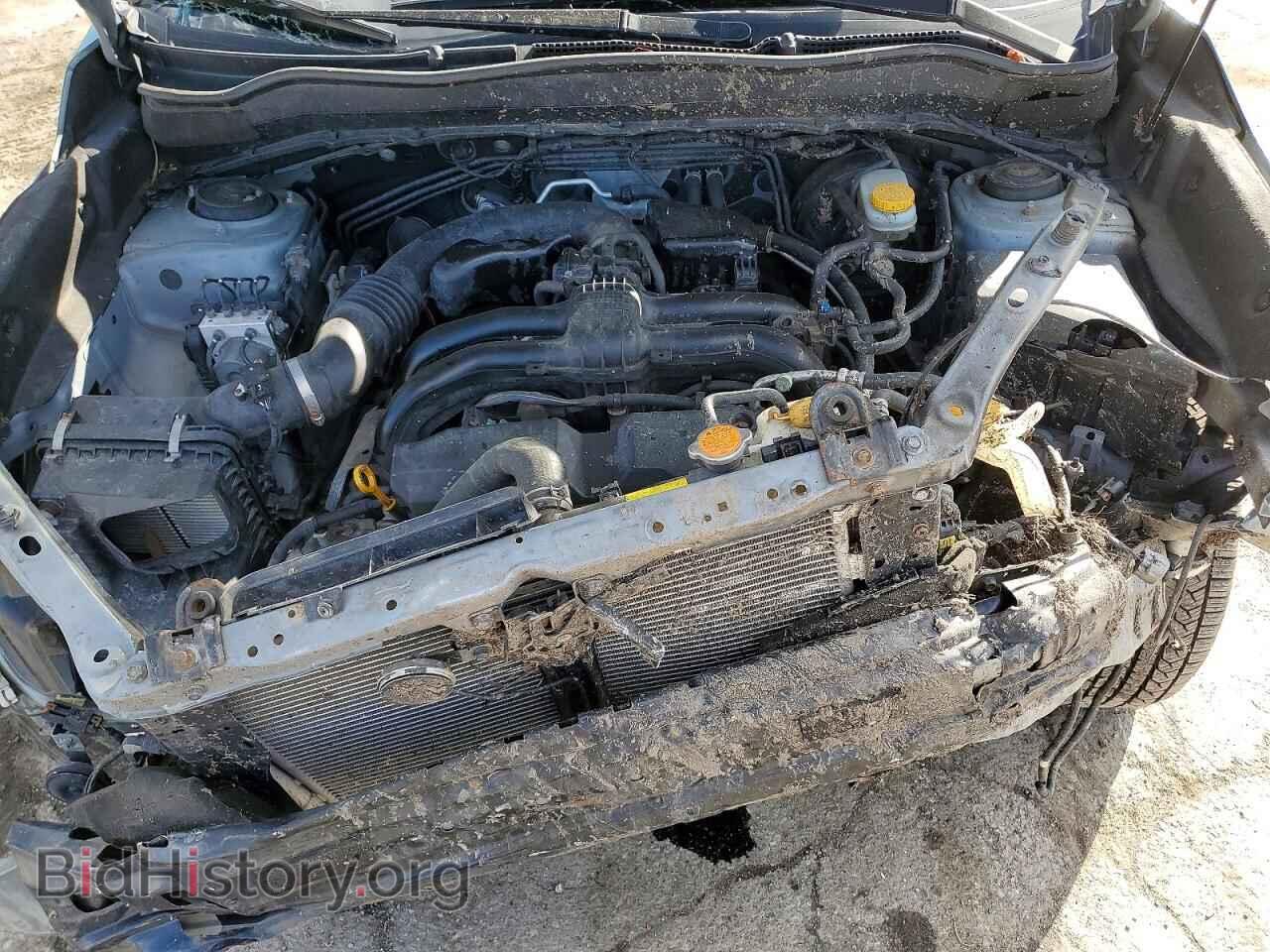 2015 SUBARU FORESTER - VIN: JF2SJAAC7FH821757 - Photo 12