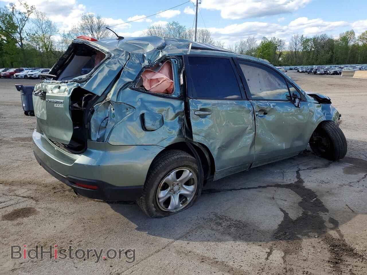 2015 SUBARU FORESTER - VIN: JF2SJAAC7FH821757 - Photo 3