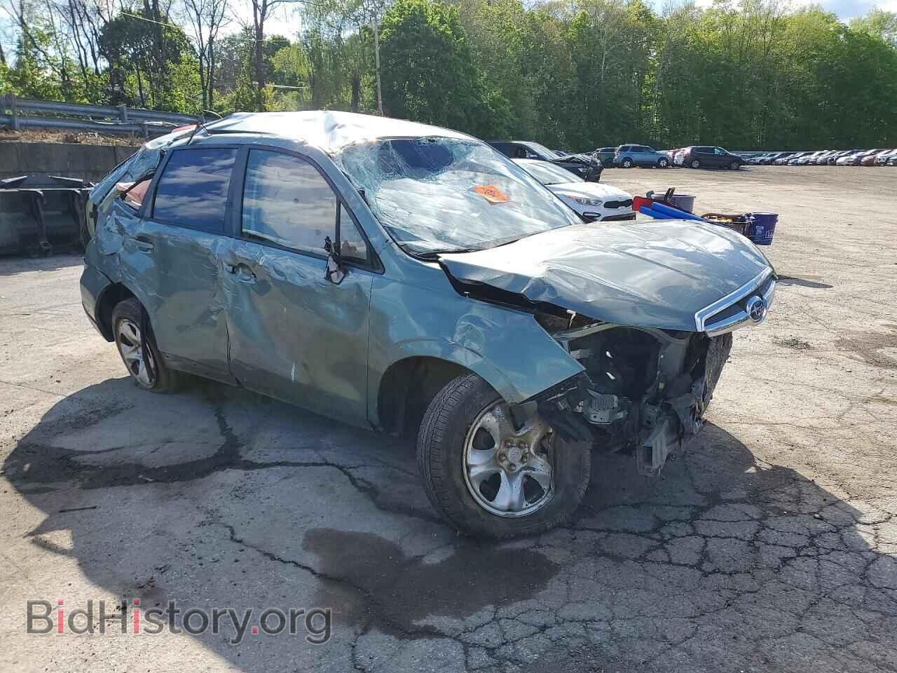 2015 SUBARU FORESTER - VIN: JF2SJAAC7FH821757 - Photo 4