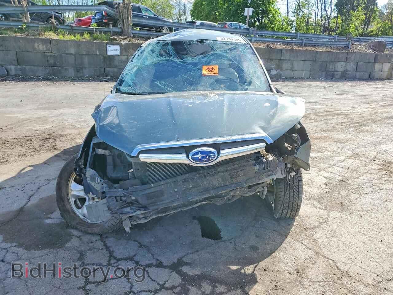 2015 SUBARU FORESTER - VIN: JF2SJAAC7FH821757 - Photo 5