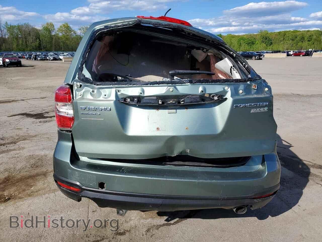 2015 SUBARU FORESTER - VIN: JF2SJAAC7FH821757 - Photo 6