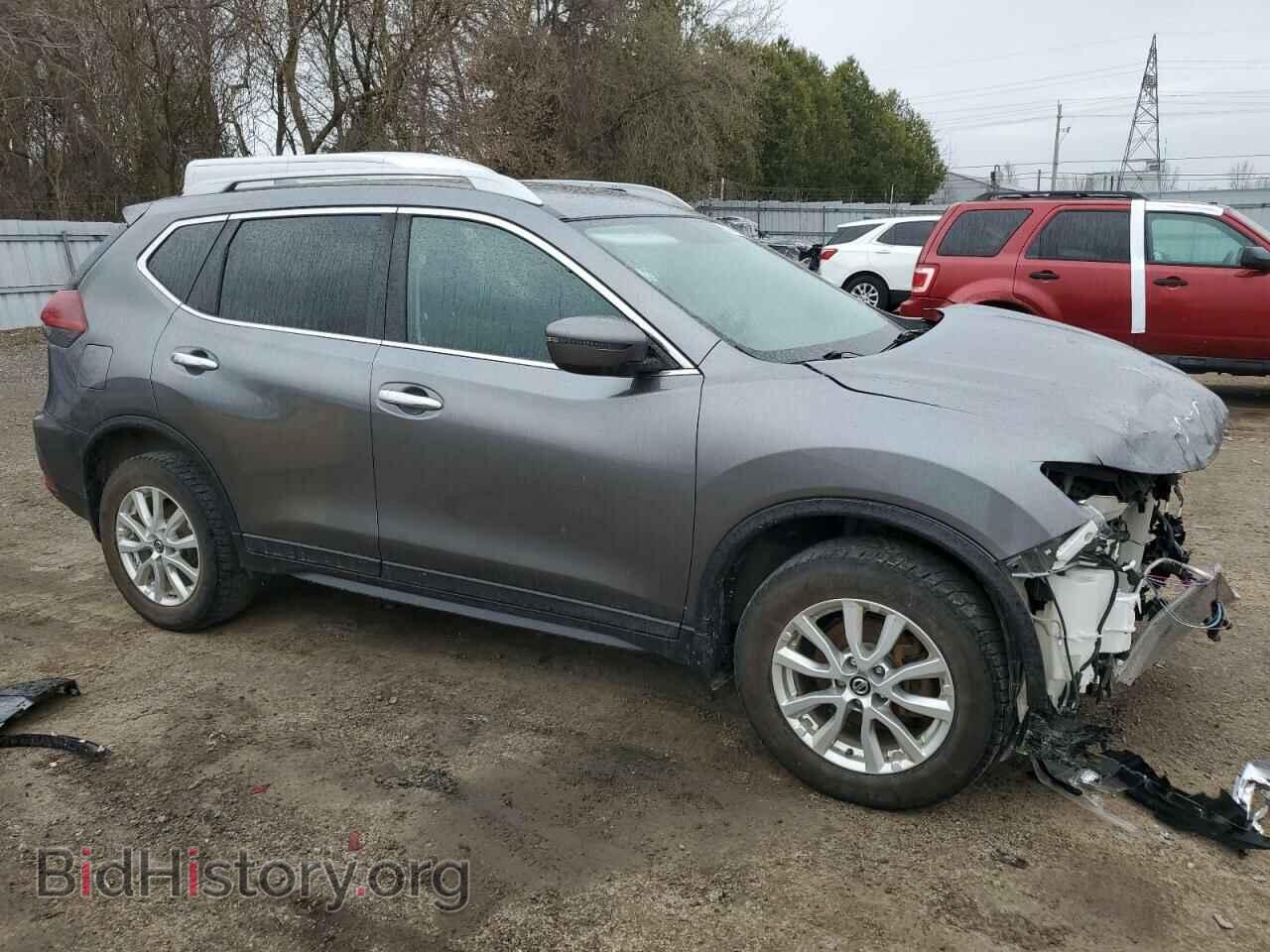 2020 NISSAN ROGUE - VIN: 5N1AT2MV5LC742017 - Фото 4