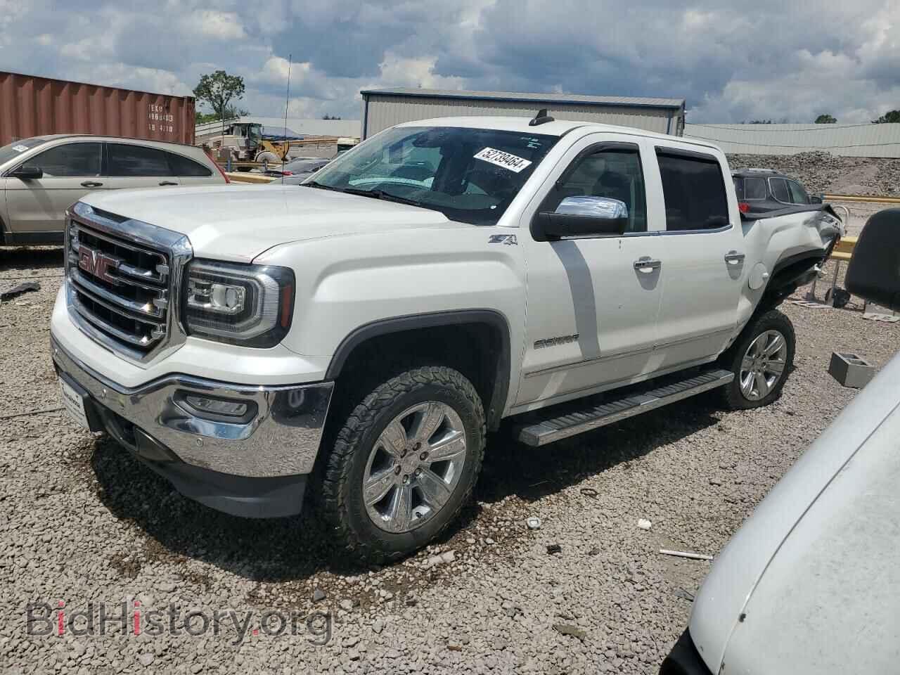 Photo 3GTU2NEC5HG192440 - GMC SIERRA 2017