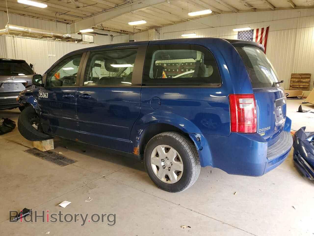 2010 DODGE CARAVAN - VIN: 2D4RN4DE6AR245403 - Photo 2