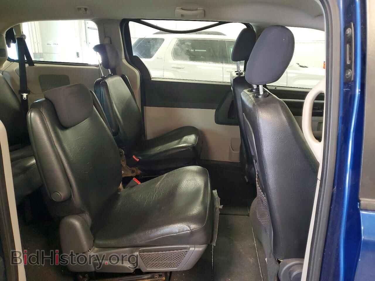 2010 DODGE CARAVAN - VIN: 2D4RN4DE6AR245403 - Photo 11