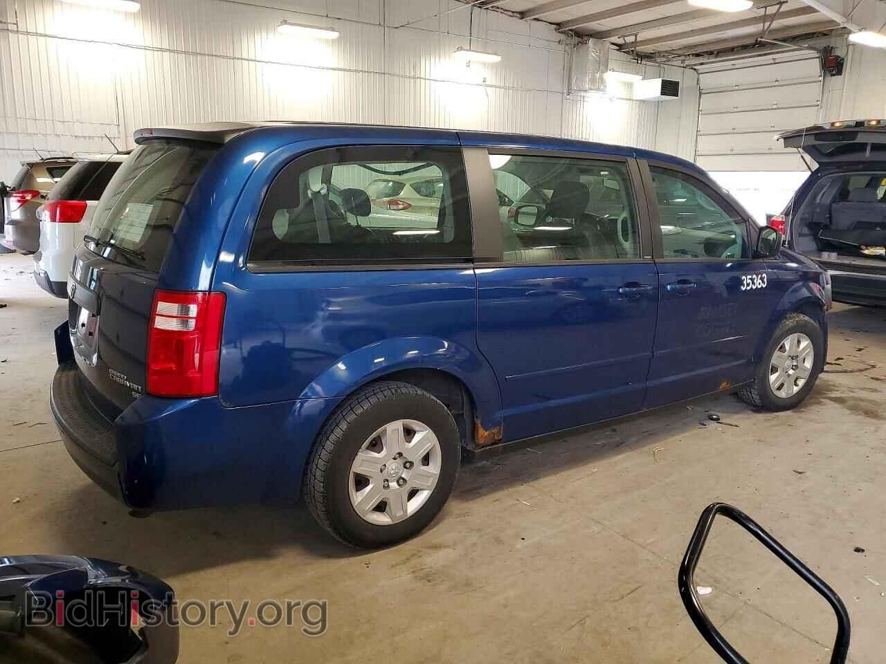 2010 DODGE CARAVAN - VIN: 2D4RN4DE6AR245403 - Photo 3