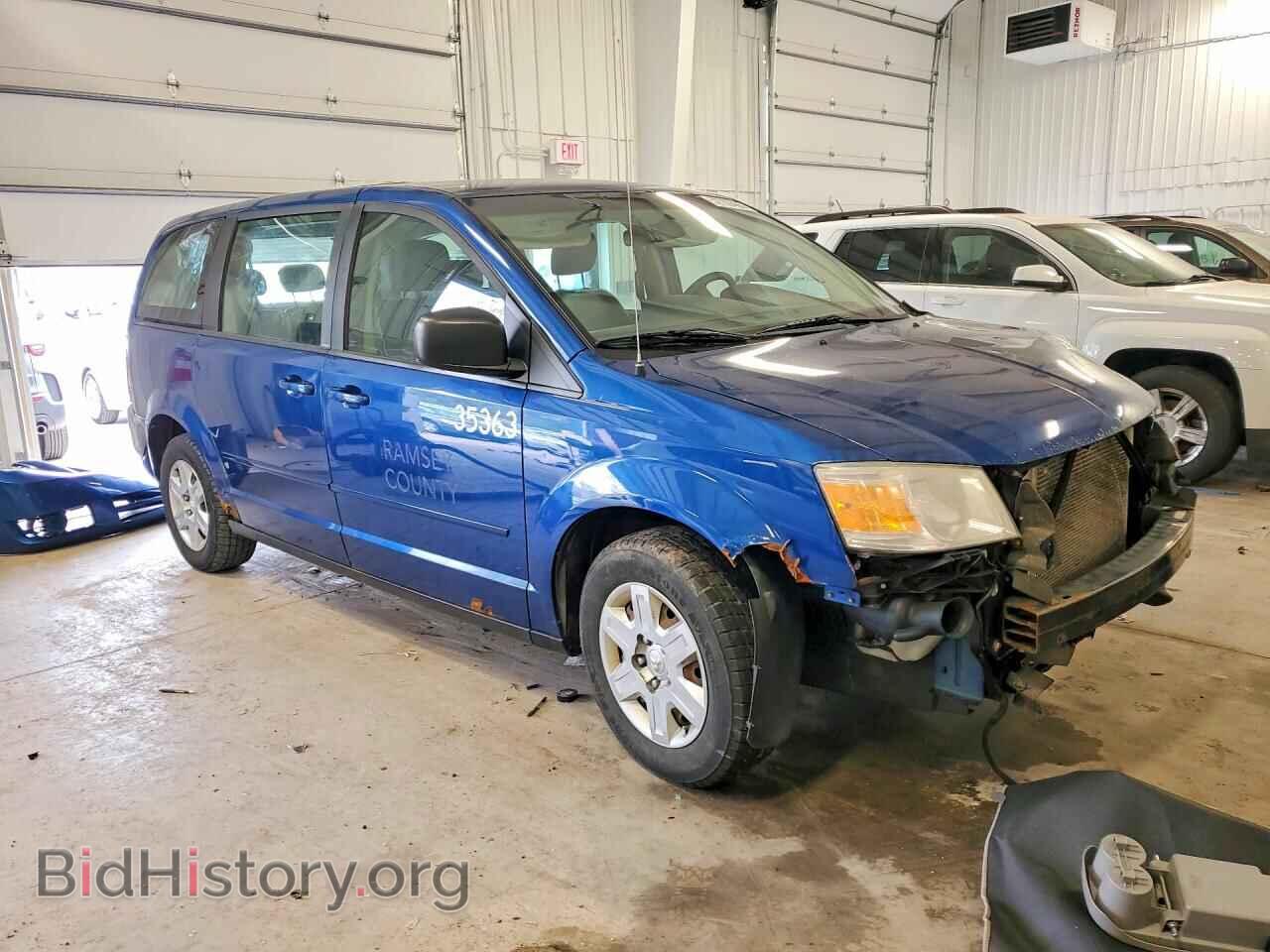 2010 DODGE CARAVAN - VIN: 2D4RN4DE6AR245403 - Photo 4